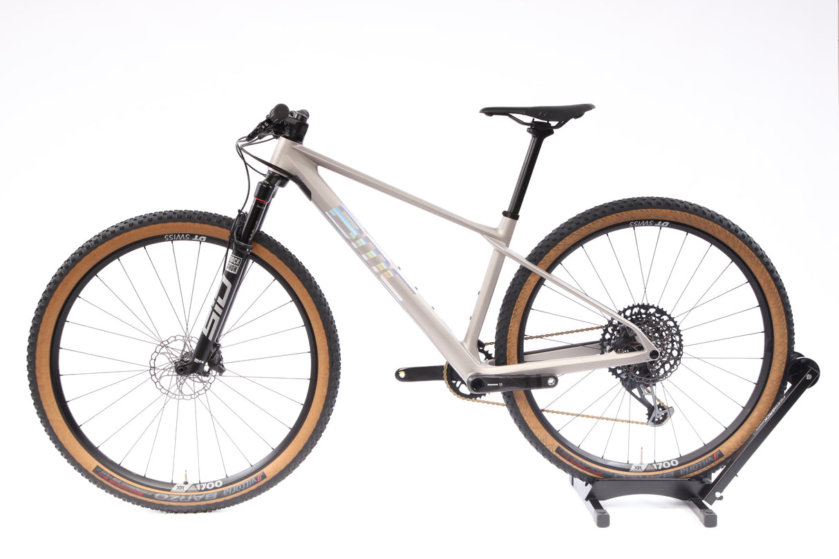 Bicicleta de montaña BMC Twostroke 01 ONE 2021 - Pequeña