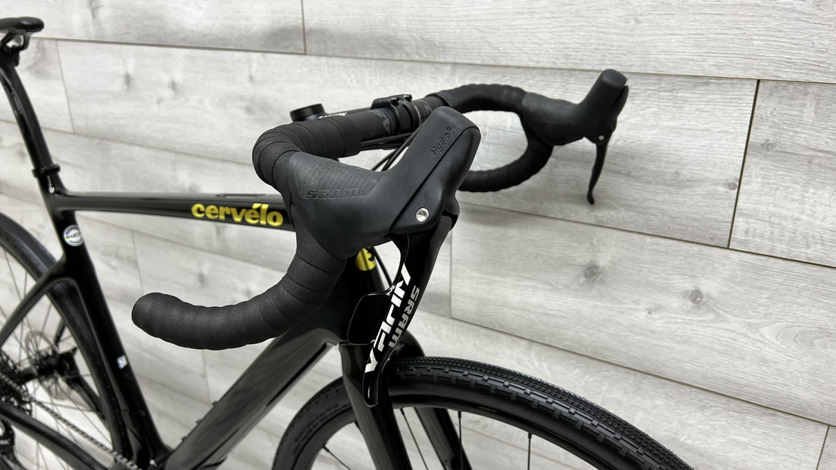 Bicicleta de gravel Cervelo Aspero Apex 1 Disc 2021 - 56 cm