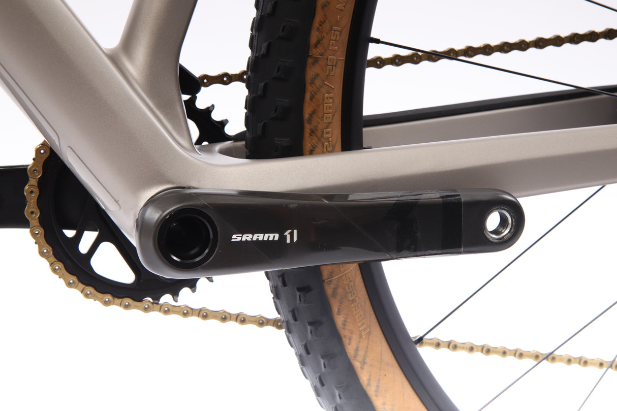 Bicicleta de montaña BMC Twostroke 01 ONE 2021 - Pequeña