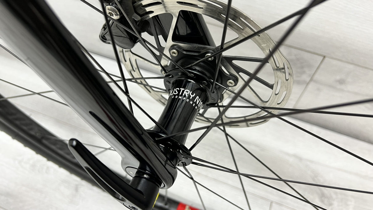 Bicicleta de gravel Cervelo Aspero Apex 1 Disc 2021 - 56 cm