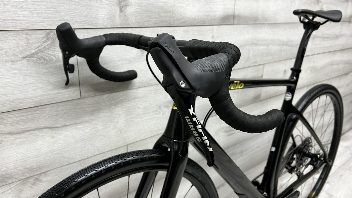 Bicicleta de gravel Cervelo Aspero Apex 1 Disc 2021 - 56 cm