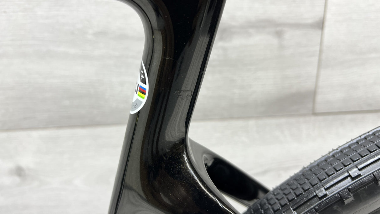 Bicicleta de gravel Cervelo Aspero Apex 1 Disc 2021 - 56 cm