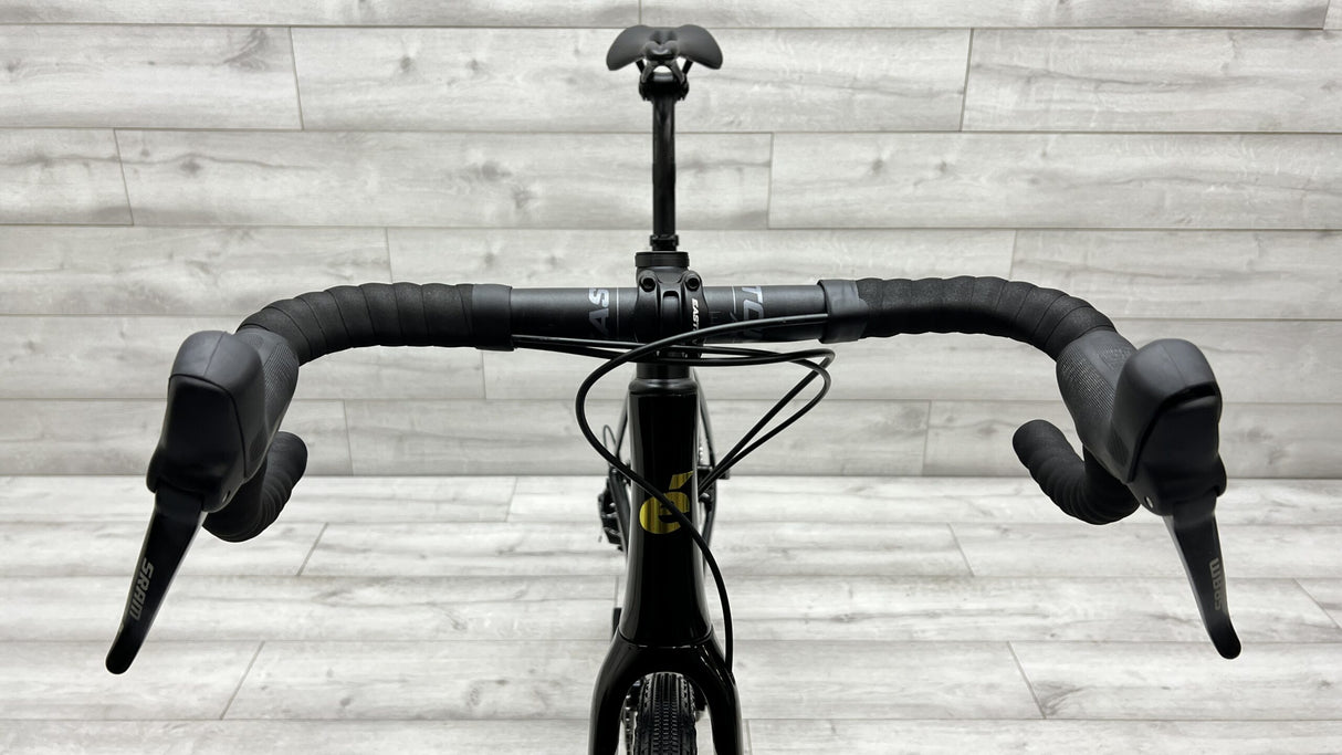 Bicicleta de gravel Cervelo Aspero Apex 1 Disc 2021 - 56 cm