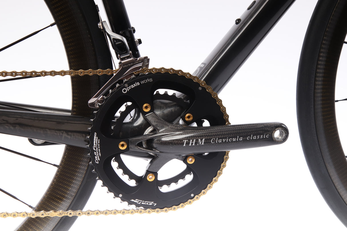 2015 Cervelo RCA  Road Bike - 54cm
