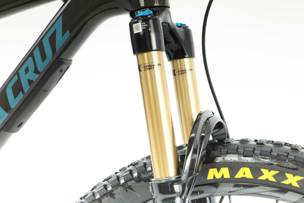 Bicicleta de montaña Santa Cruz Hightower C 2022 - Mediana