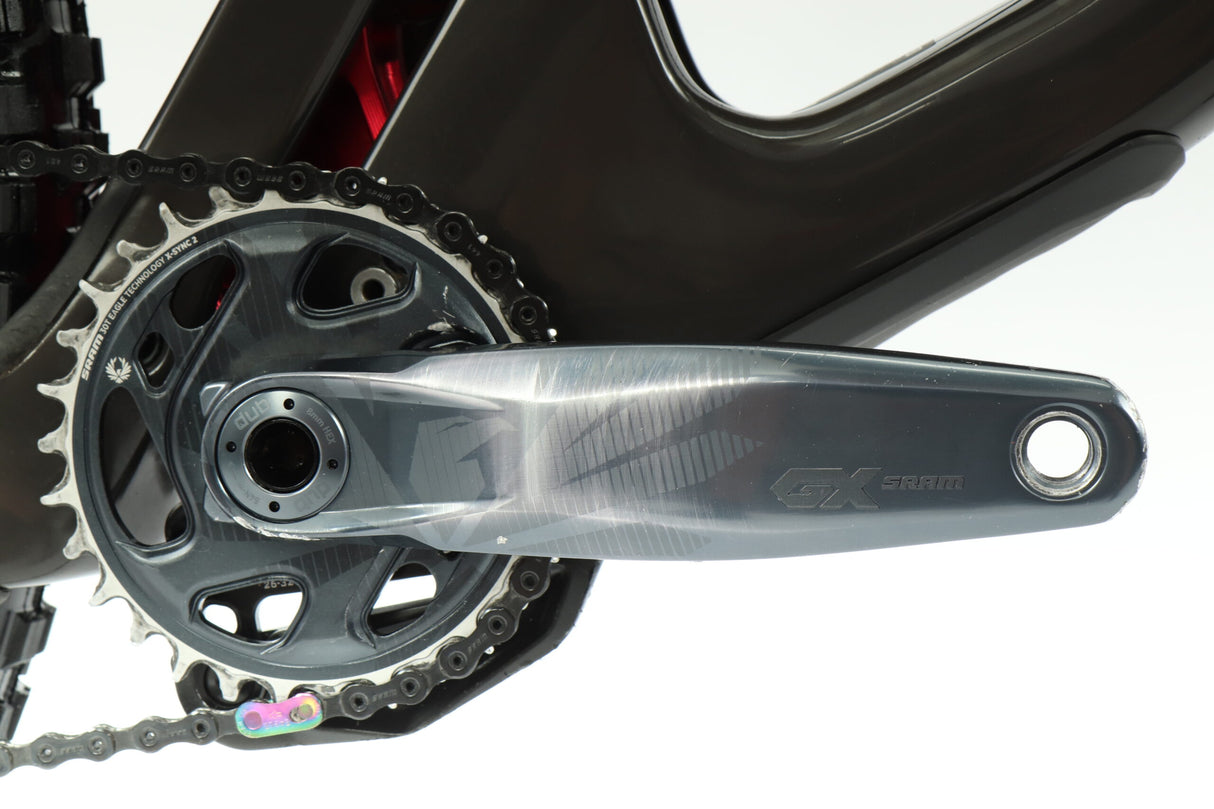 Bicicleta de montaña Santa Cruz Hightower C 2022 - Mediana