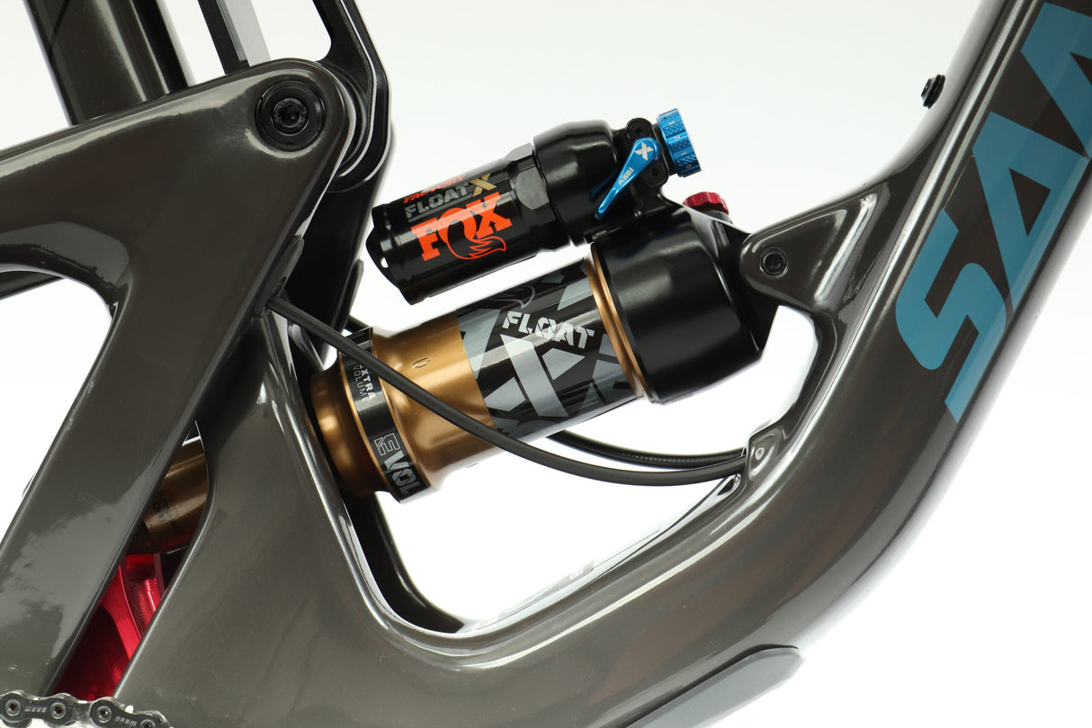 Bicicleta de montaña Santa Cruz Hightower C 2022 - Mediana