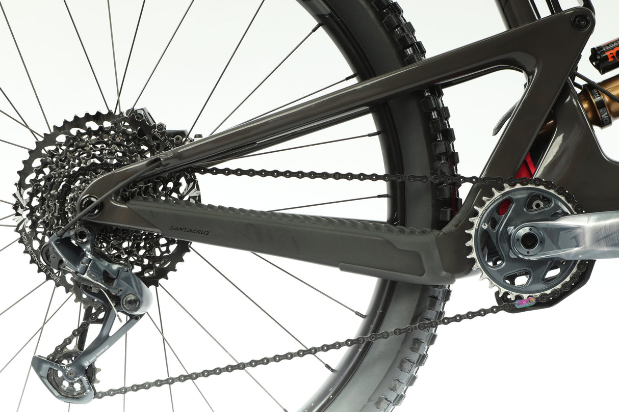 Bicicleta de montaña Santa Cruz Hightower C 2022 - Mediana