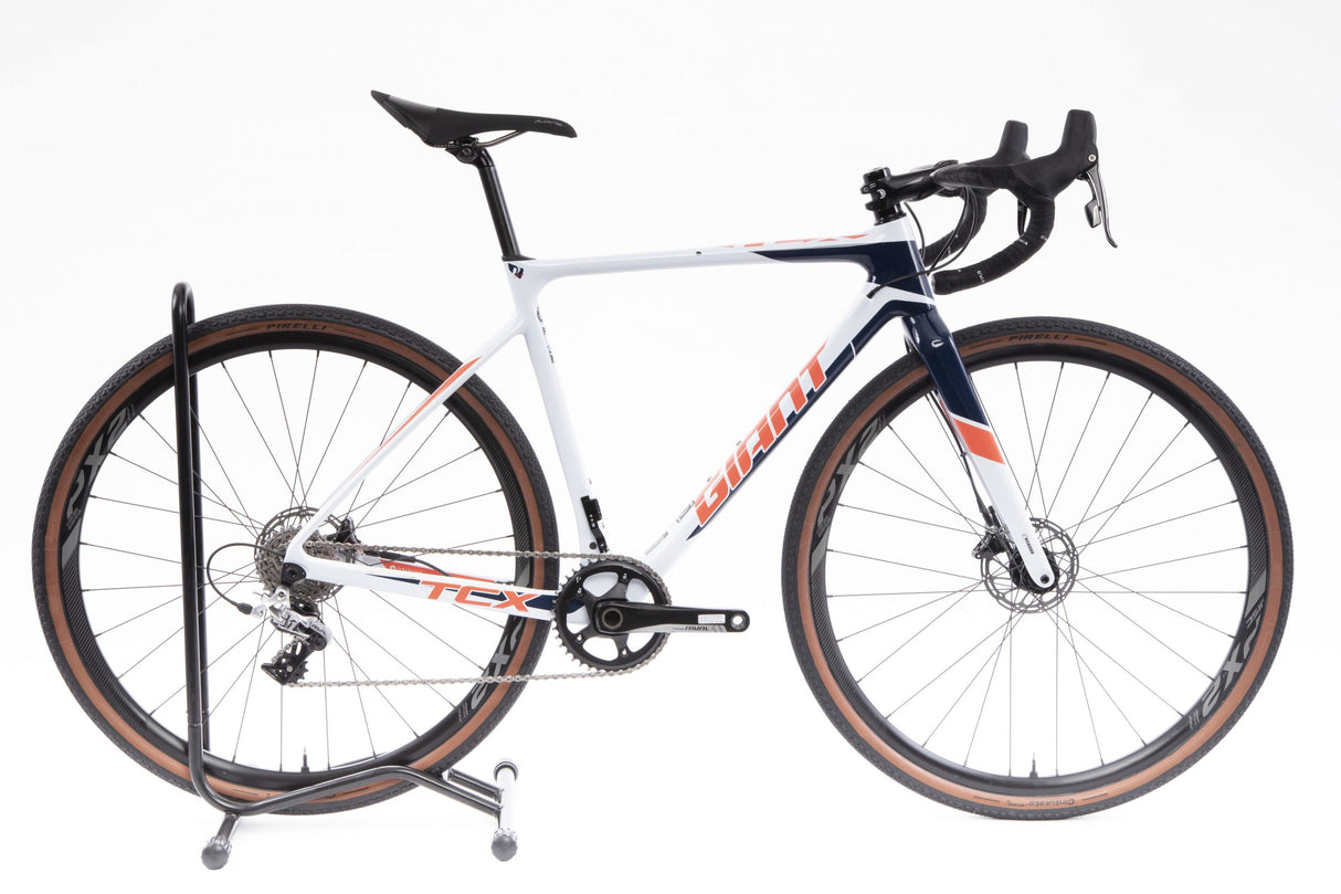 Bicicleta de ciclocross Giant TCX Advanced Pro 2 2019 - Pequeña