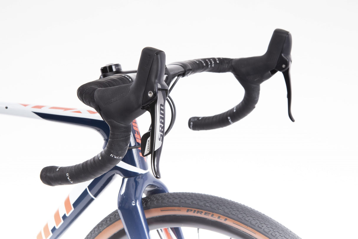 Bicicleta de ciclocross Giant TCX Advanced Pro 2 2019 - Pequeña