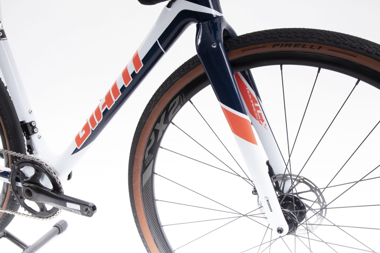Bicicleta de ciclocross Giant TCX Advanced Pro 2 2019 - Pequeña