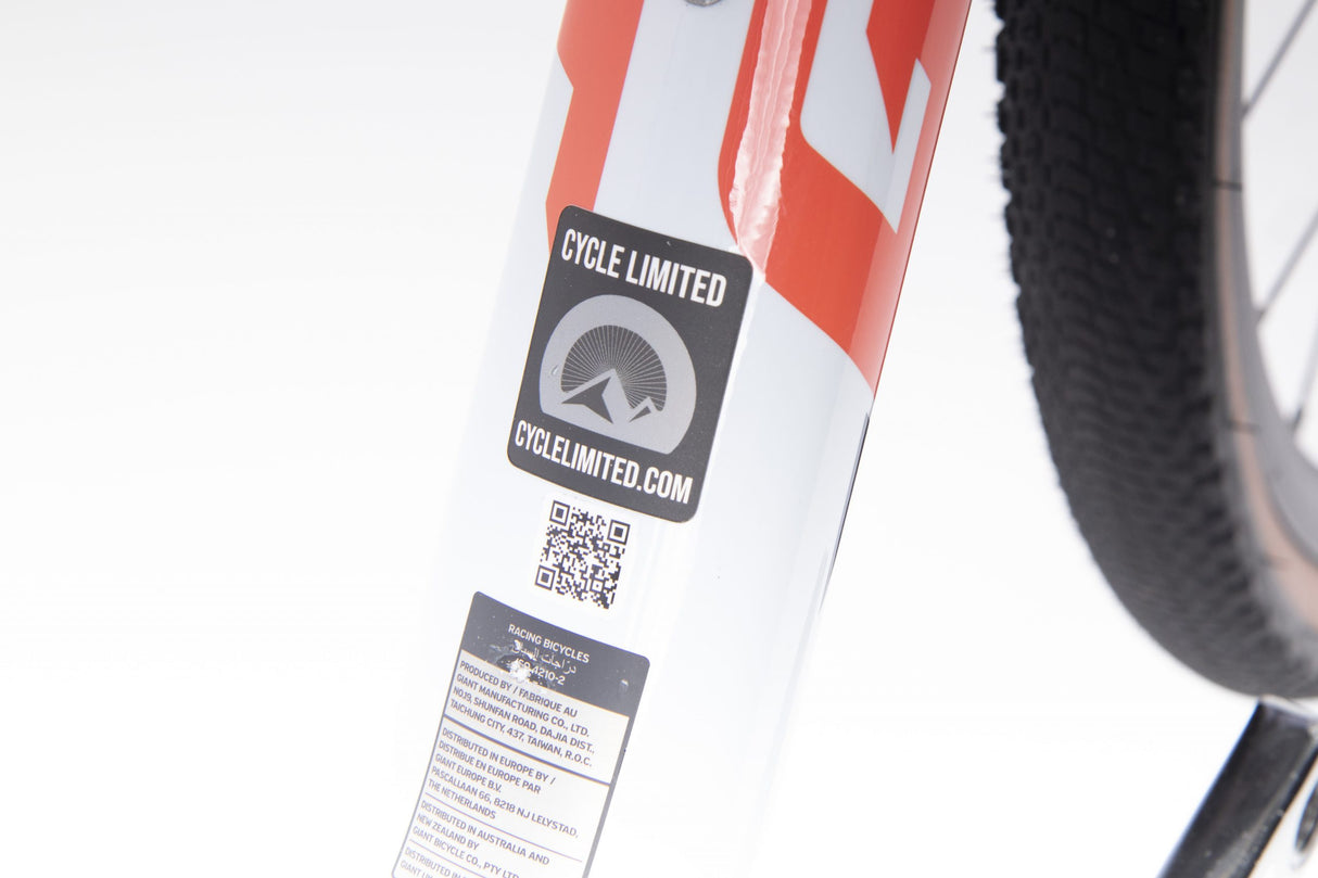 Bicicleta de ciclocross Giant TCX Advanced Pro 2 2019 - Pequeña