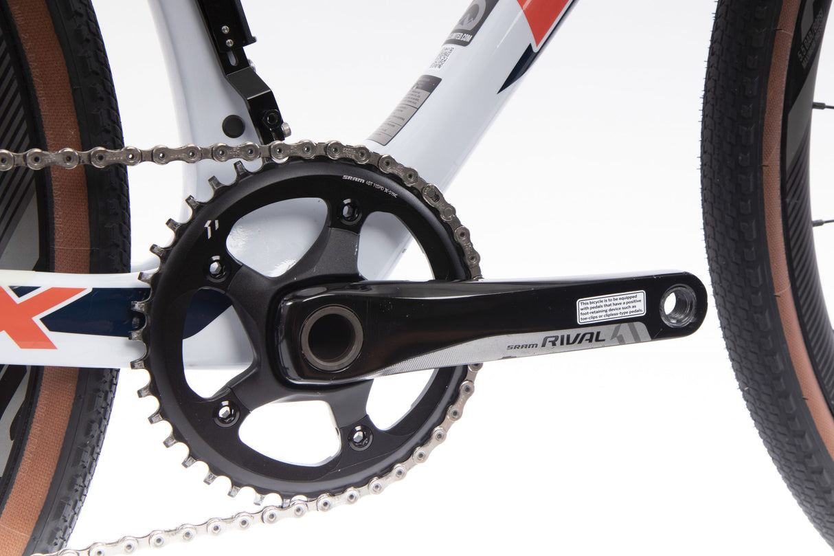 Bicicleta de ciclocross Giant TCX Advanced Pro 2 2019 - Pequeña