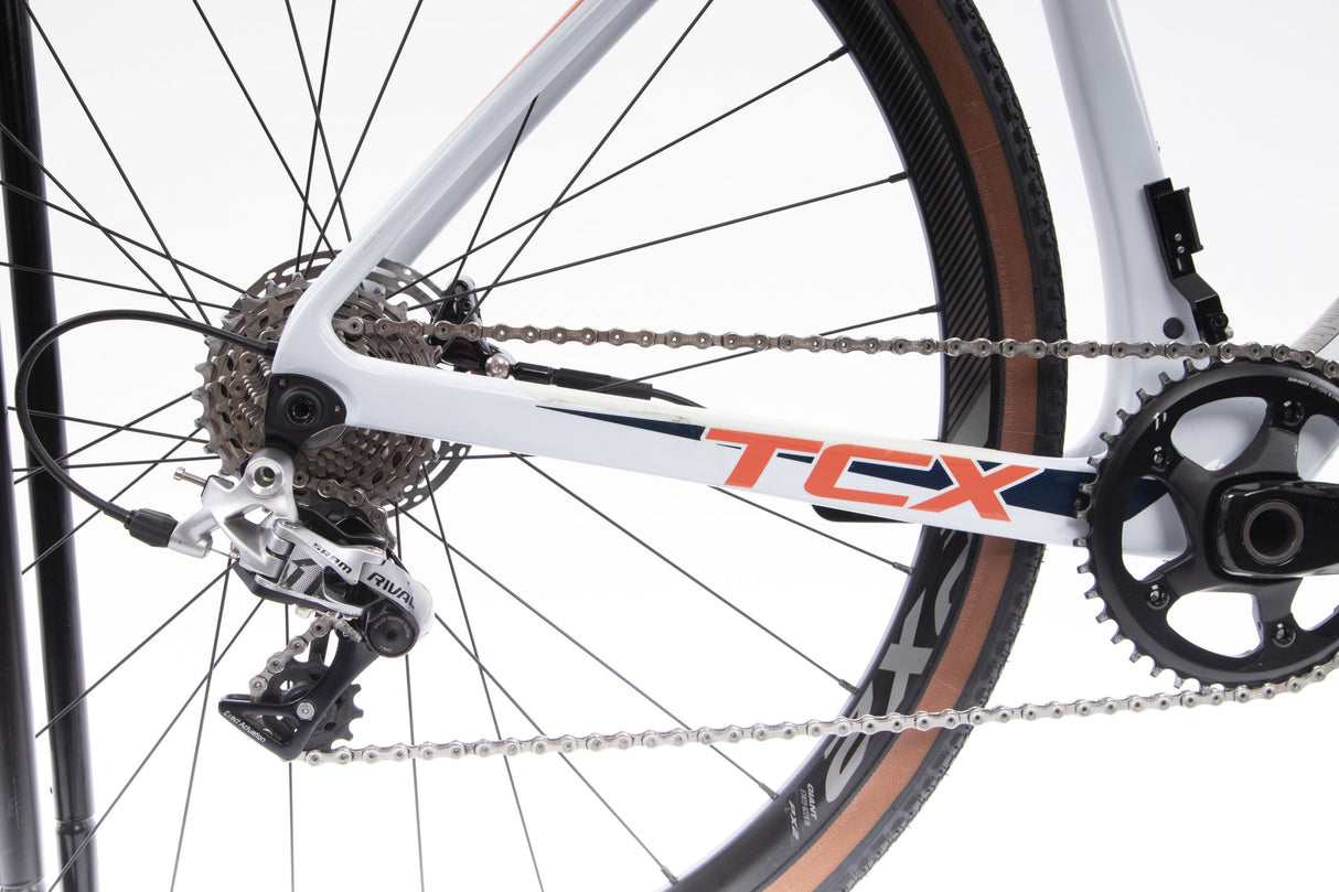 Bicicleta de ciclocross Giant TCX Advanced Pro 2 2019 - Pequeña