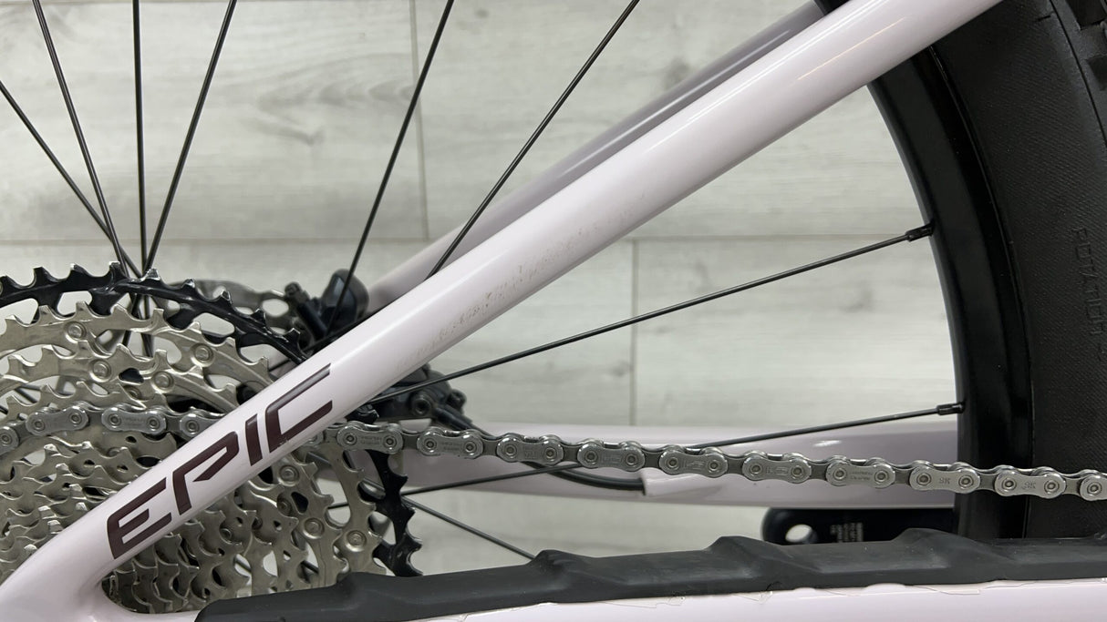 Bicicleta de montaña Specialized Epic EVO Comp 2021 - Grande