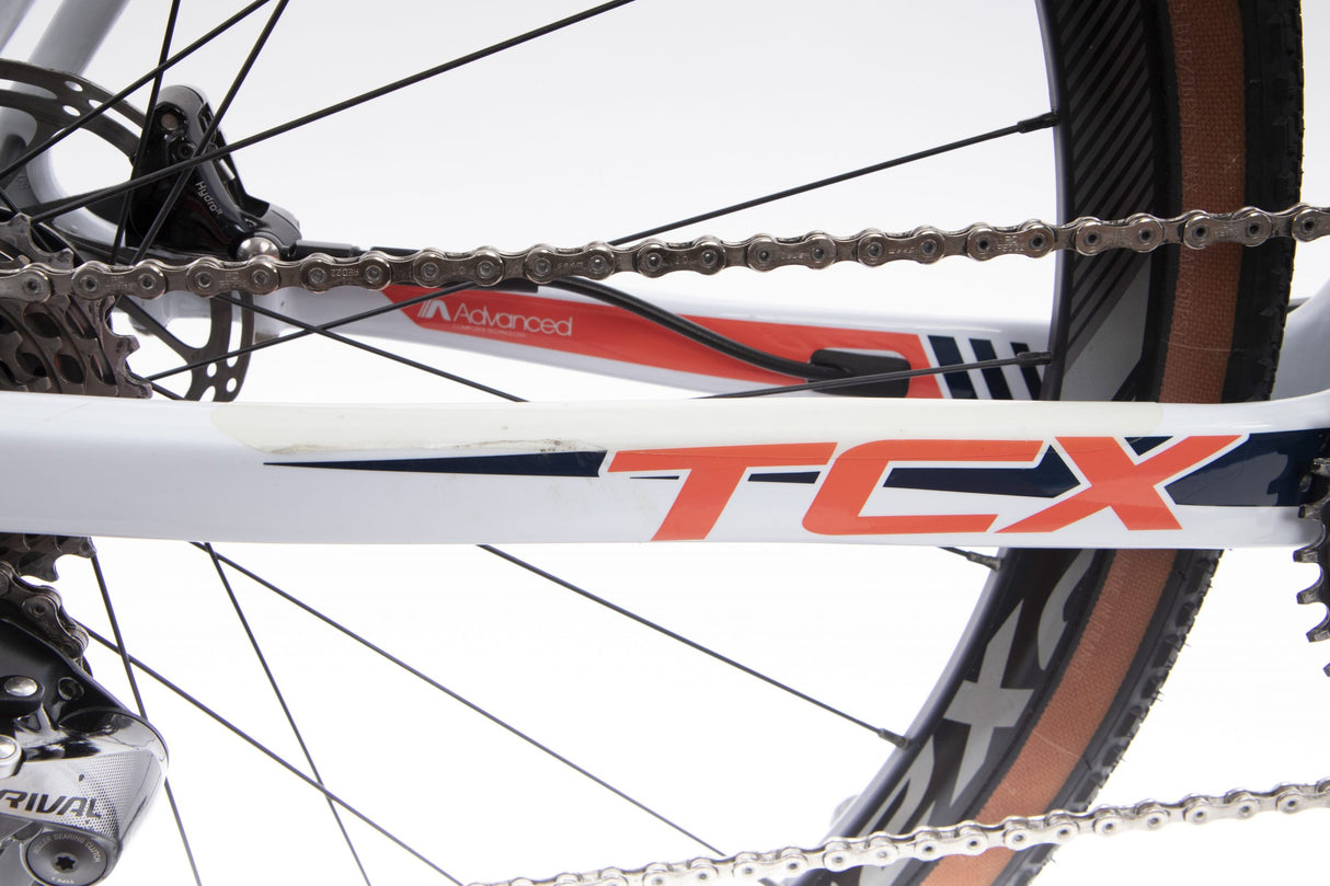 Bicicleta de ciclocross Giant TCX Advanced Pro 2 2019 - Pequeña