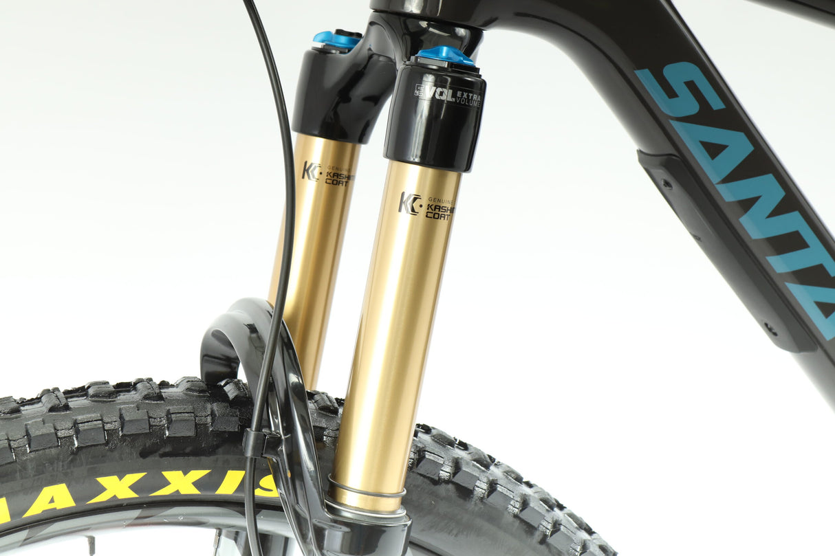 Bicicleta de montaña Santa Cruz Hightower C 2022 - Mediana