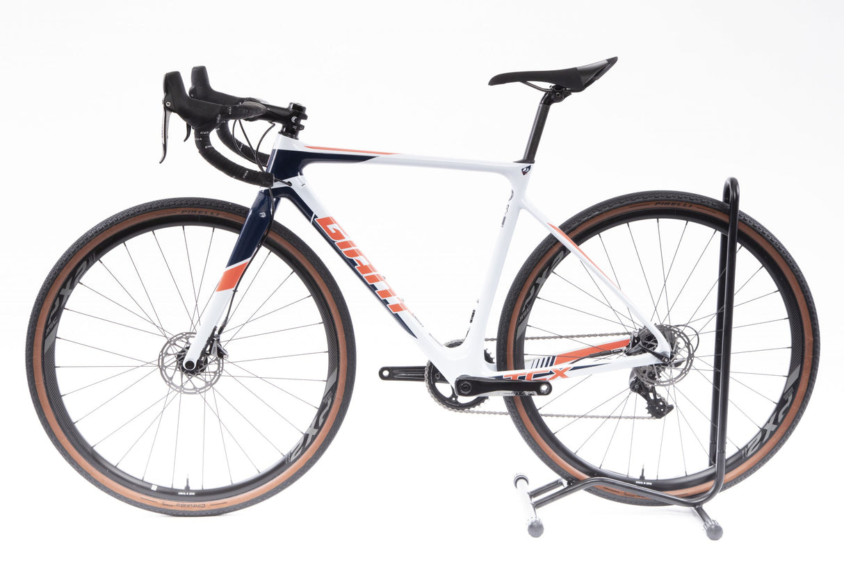 Bicicleta de ciclocross Giant TCX Advanced Pro 2 2019 - Pequeña