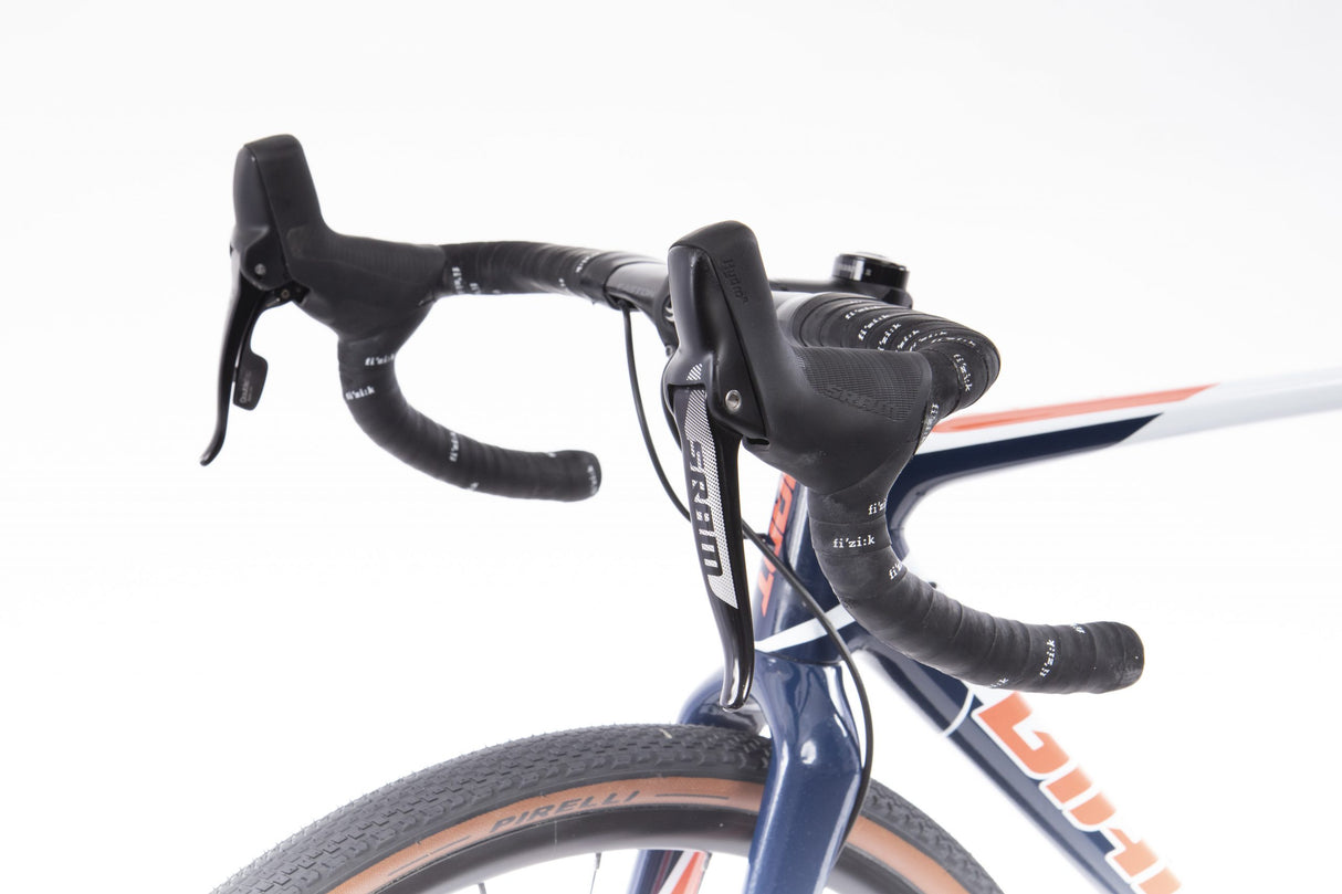 Bicicleta de ciclocross Giant TCX Advanced Pro 2 2019 - Pequeña