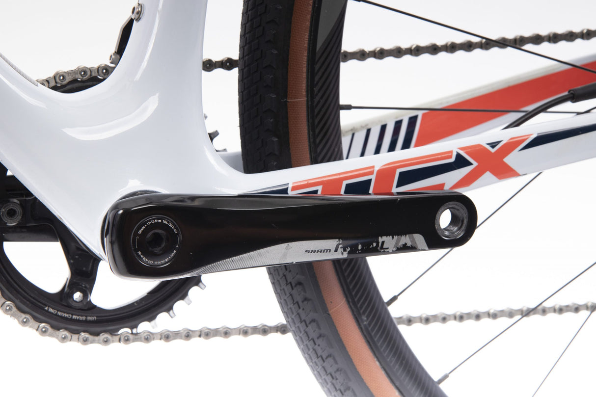 Bicicleta de ciclocross Giant TCX Advanced Pro 2 2019 - Pequeña