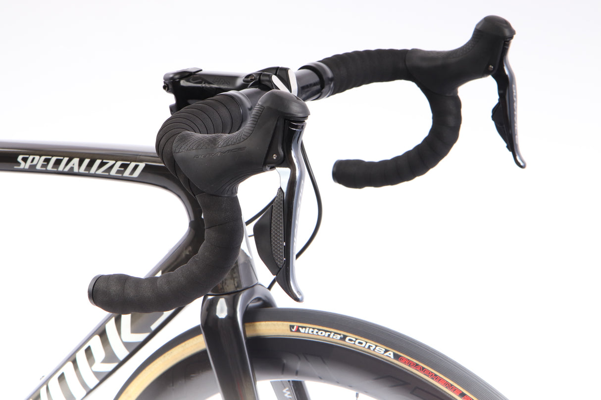 Bicicleta de carretera Specialized S-Works Tarmac Deceuninck Quick-Step 2019 - 54 cm