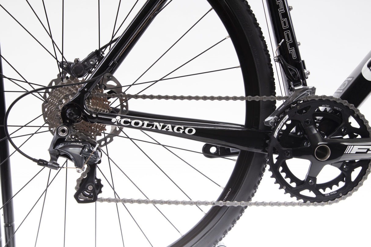 2016 Colnago World Cup SL Disc  Cyclocross Bike - 50cm