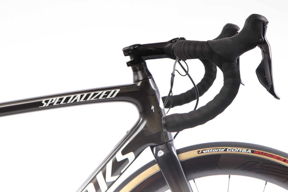 Bicicleta de carretera Specialized S-Works Tarmac Deceuninck Quick-Step 2019 - 54 cm