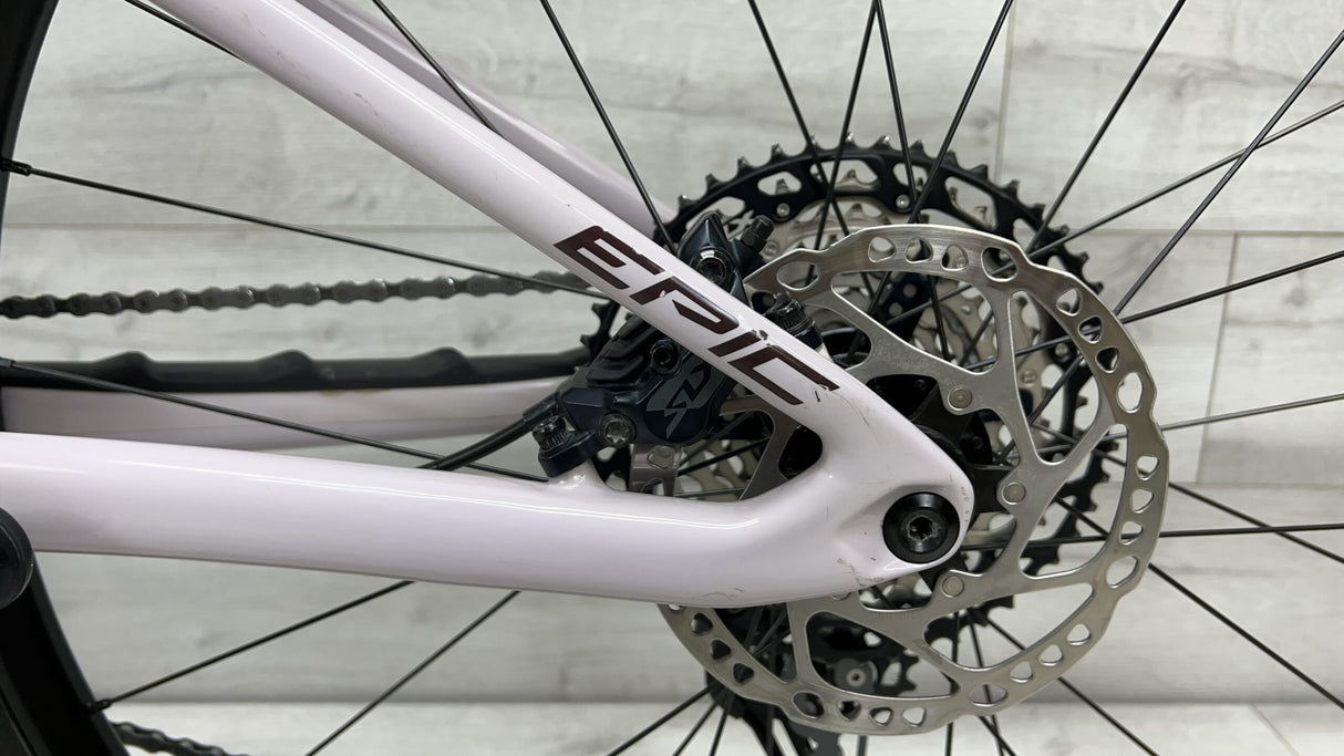 Bicicleta de montaña Specialized Epic EVO Comp 2021 - Grande