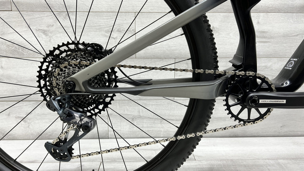 Bicicleta de montaña Cannondale Scalpel Carbon 2021 - Grande