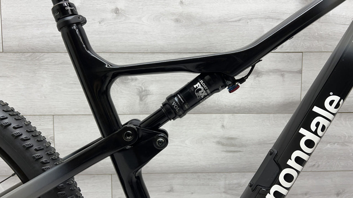 Bicicleta de montaña Cannondale Scalpel Carbon 2021 - Grande