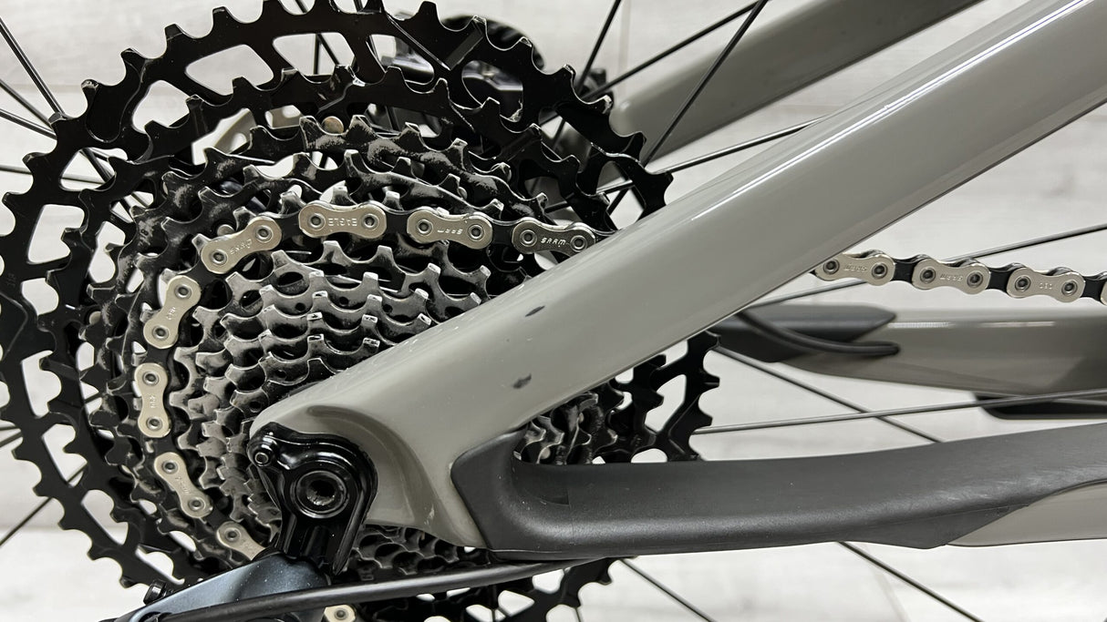 Bicicleta de montaña Cannondale Scalpel Carbon 2021 - Grande