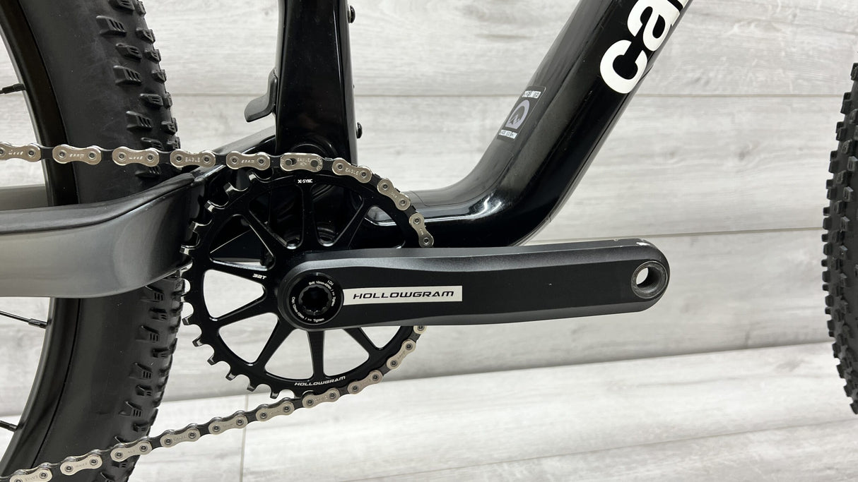 Bicicleta de montaña Cannondale Scalpel Carbon 2021 - Grande