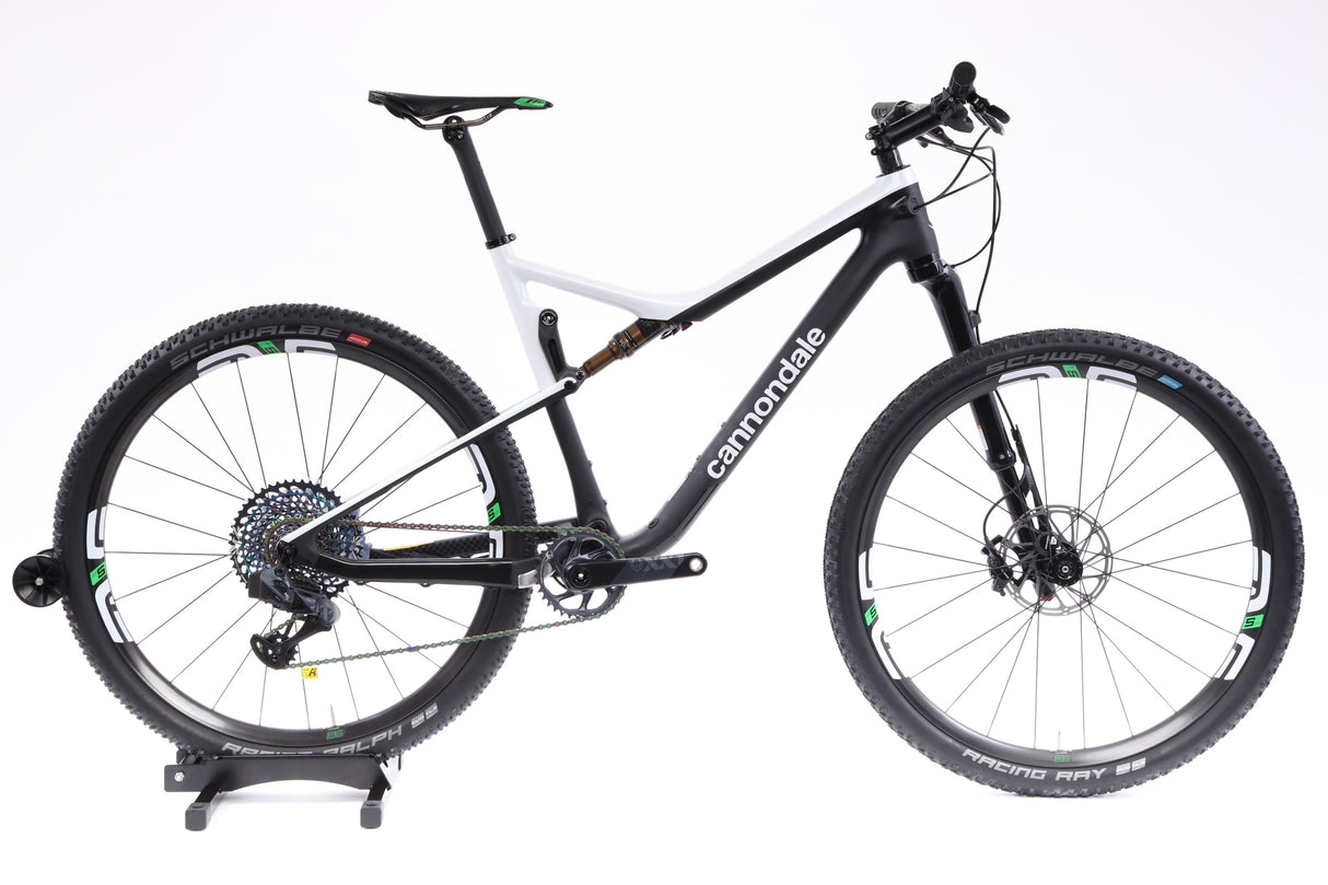 Bicicleta de montaña Cannondale Scalpel Si Hi-Mod World Cup 2020 - Extragrande