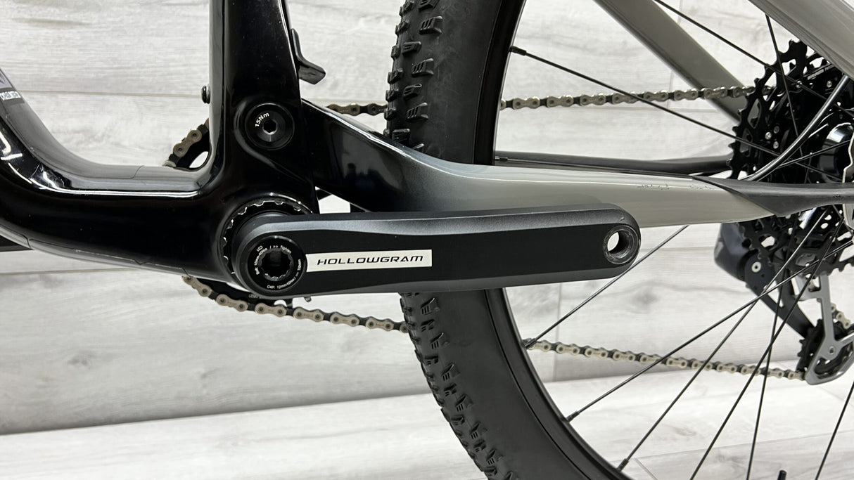 Bicicleta de montaña Cannondale Scalpel Carbon 2021 - Grande