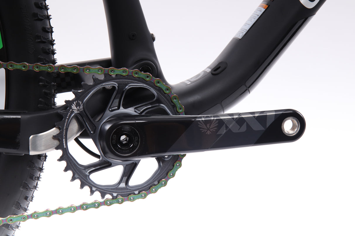 Bicicleta de montaña Cannondale Scalpel Si Hi-Mod World Cup 2020 - Extragrande