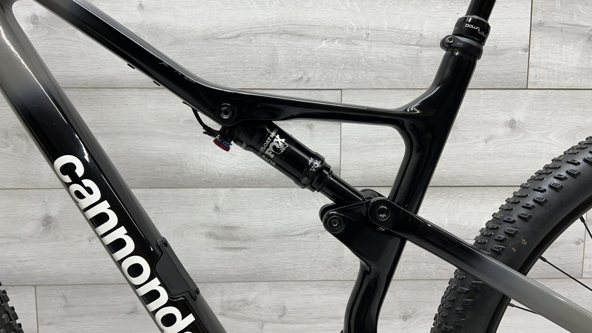 Bicicleta de montaña Cannondale Scalpel Carbon 2021 - Grande