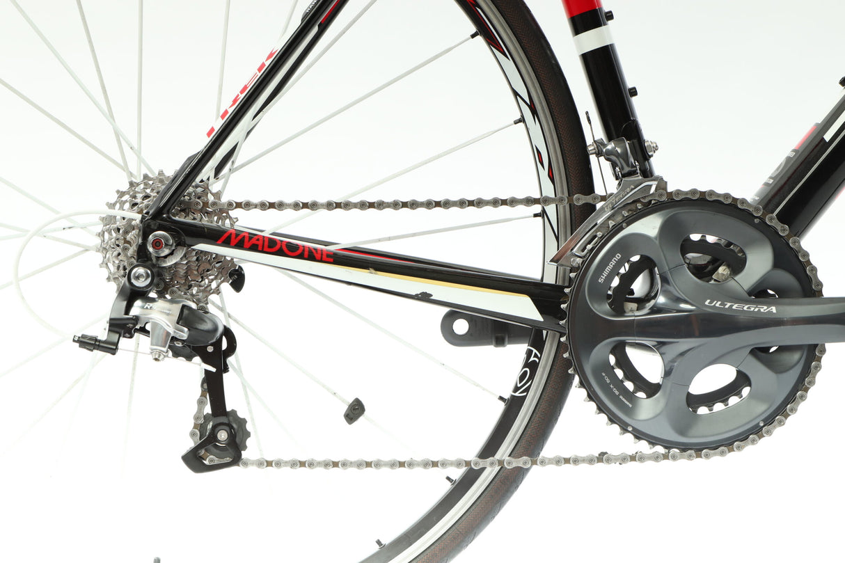 Vélo de route Trek Madone 6.2 H3 (compact) 2012 - 56 cm