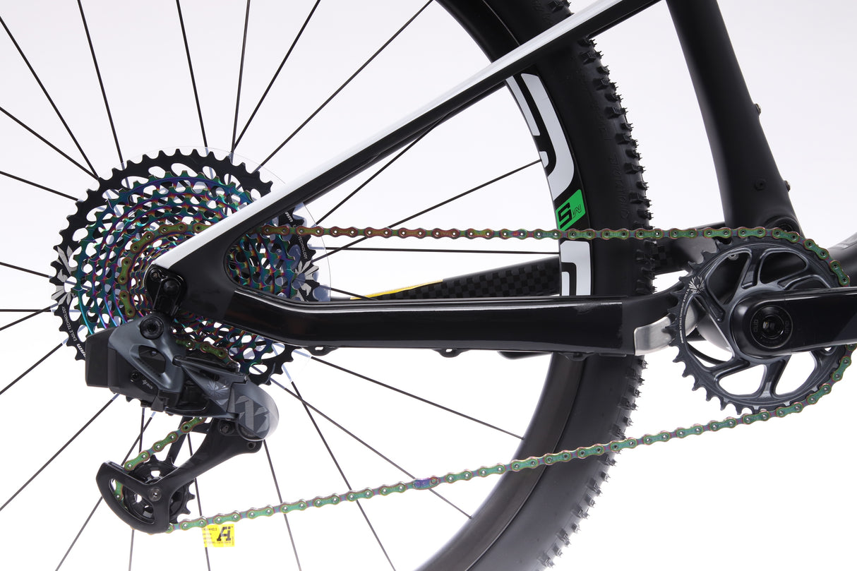 Bicicleta de montaña Cannondale Scalpel Si Hi-Mod World Cup 2020 - Extragrande