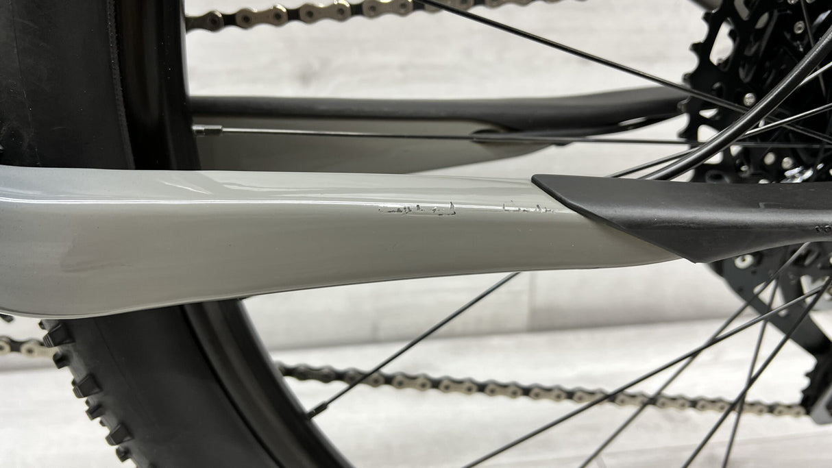 Bicicleta de montaña Cannondale Scalpel Carbon 2021 - Grande