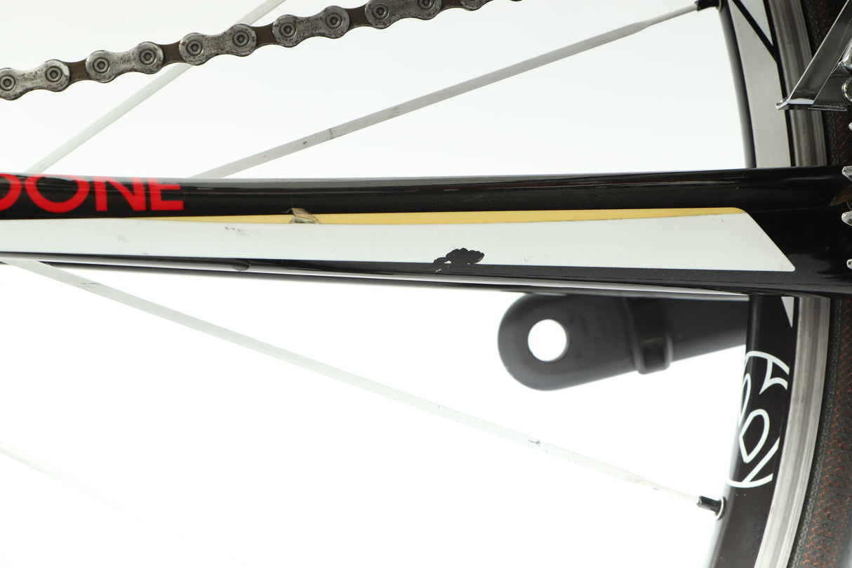 Vélo de route Trek Madone 6.2 H3 (compact) 2012 - 56 cm