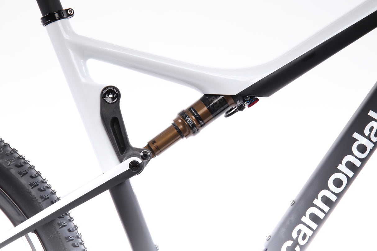 Bicicleta de montaña Cannondale Scalpel Si Hi-Mod World Cup 2020 - Extragrande