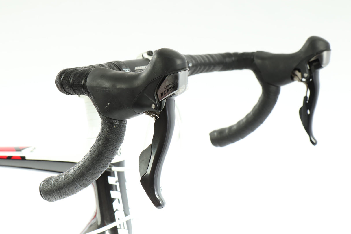 Vélo de route Trek Madone 6.2 H3 (compact) 2012 - 56 cm