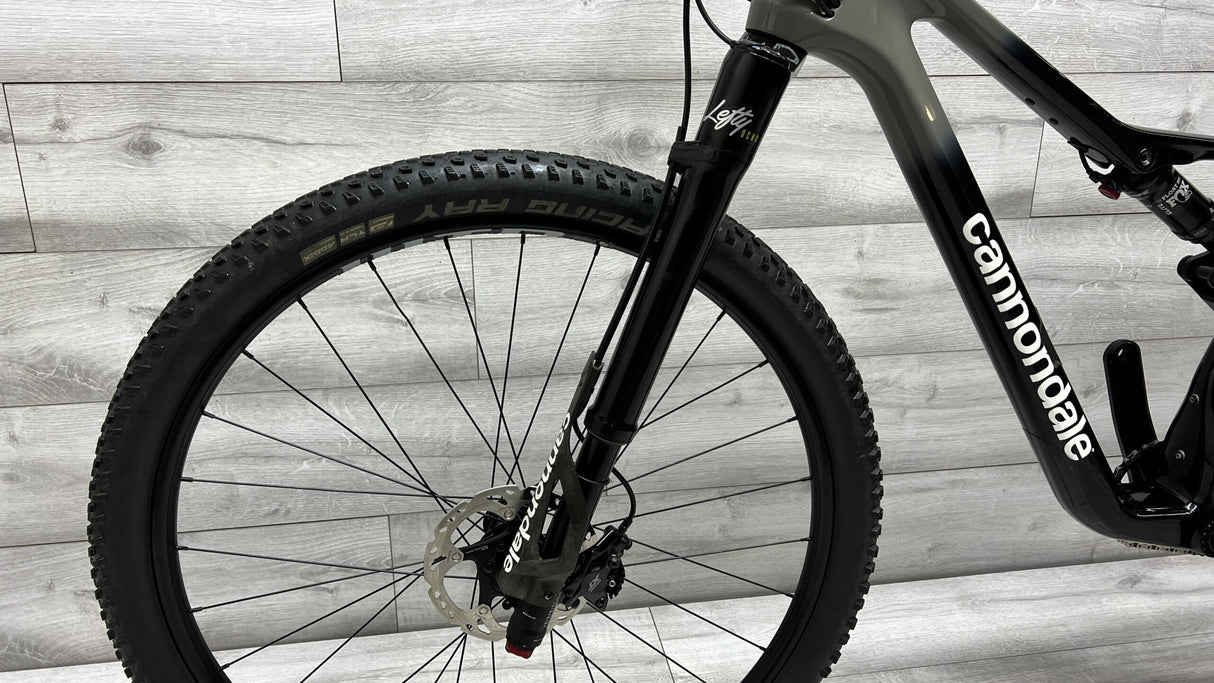 Bicicleta de montaña Cannondale Scalpel Carbon 2021 - Grande