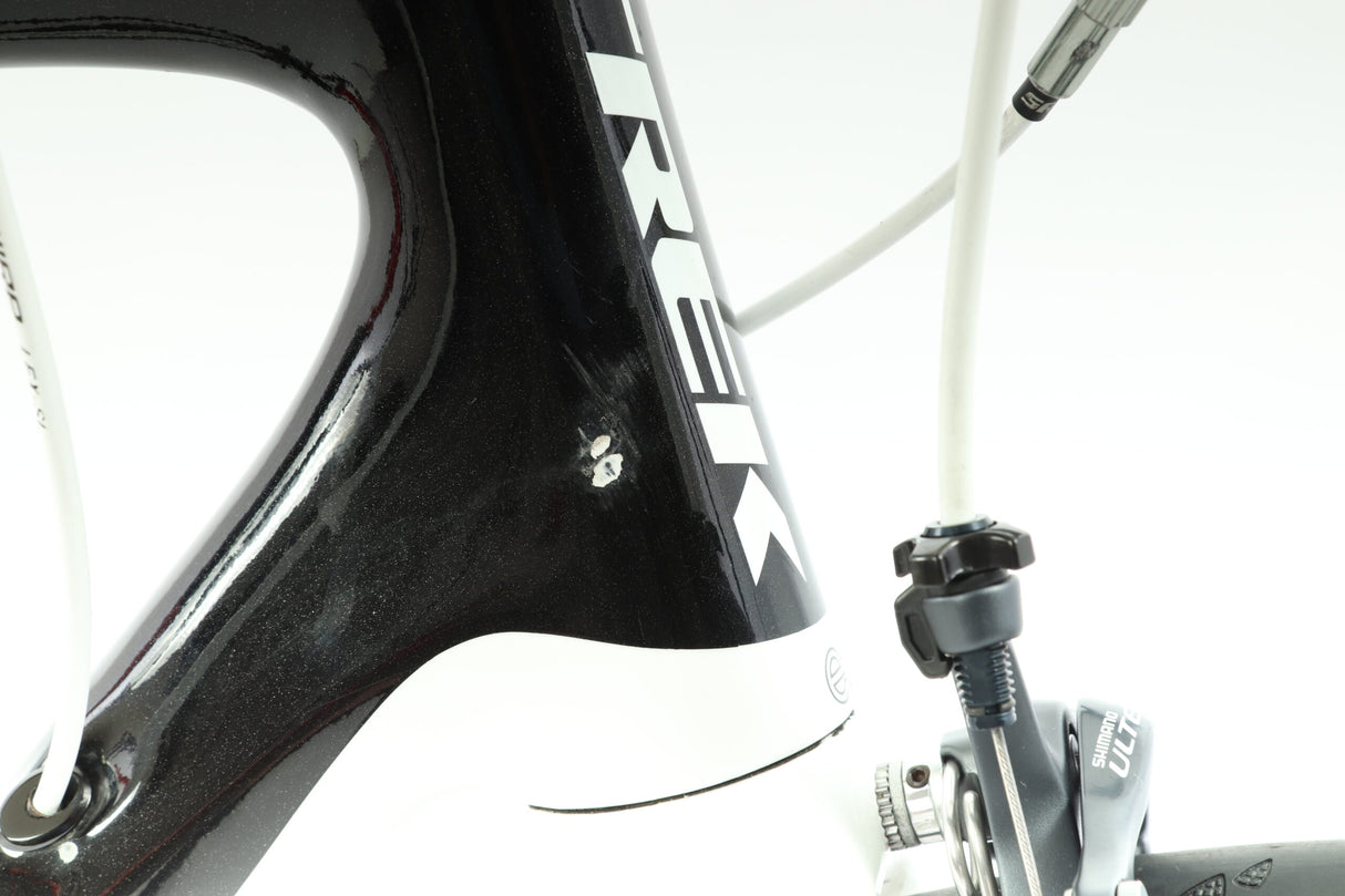 Vélo de route Trek Madone 6.2 H3 (compact) 2012 - 56 cm