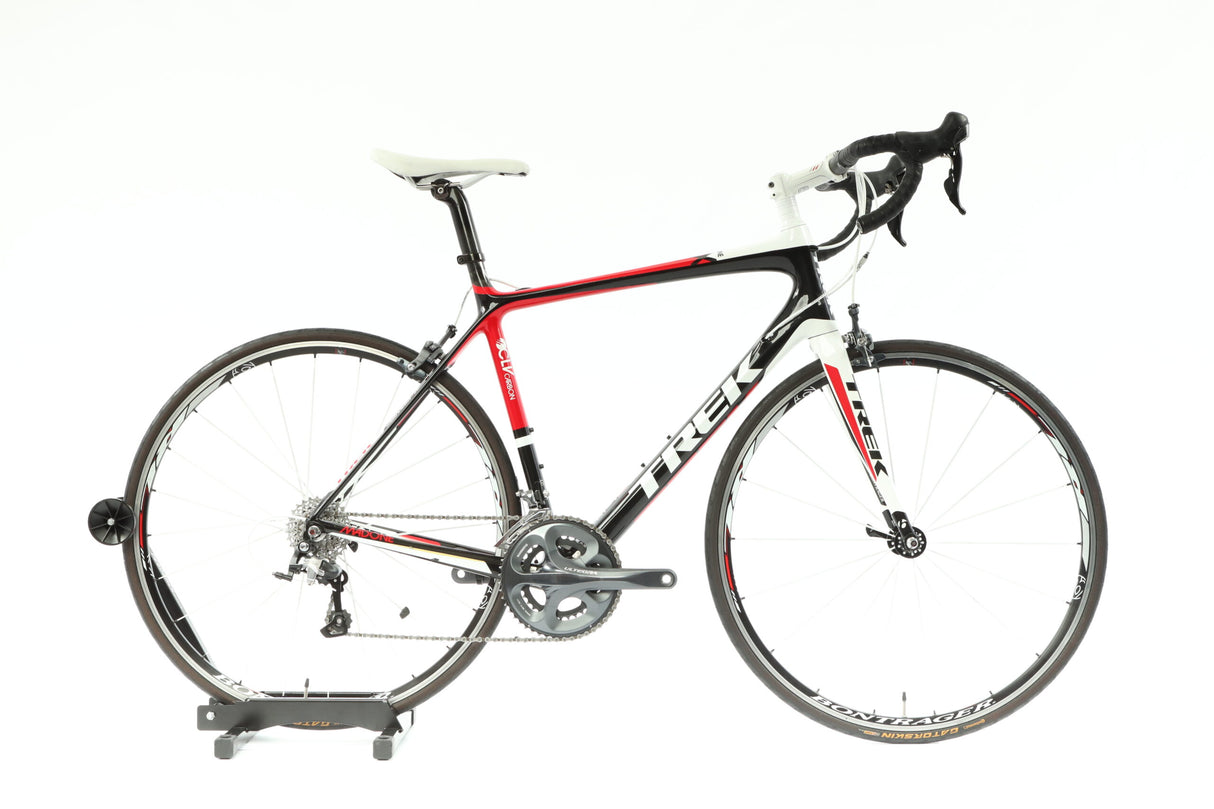 Vélo de route Trek Madone 6.2 H3 (compact) 2012 - 56 cm