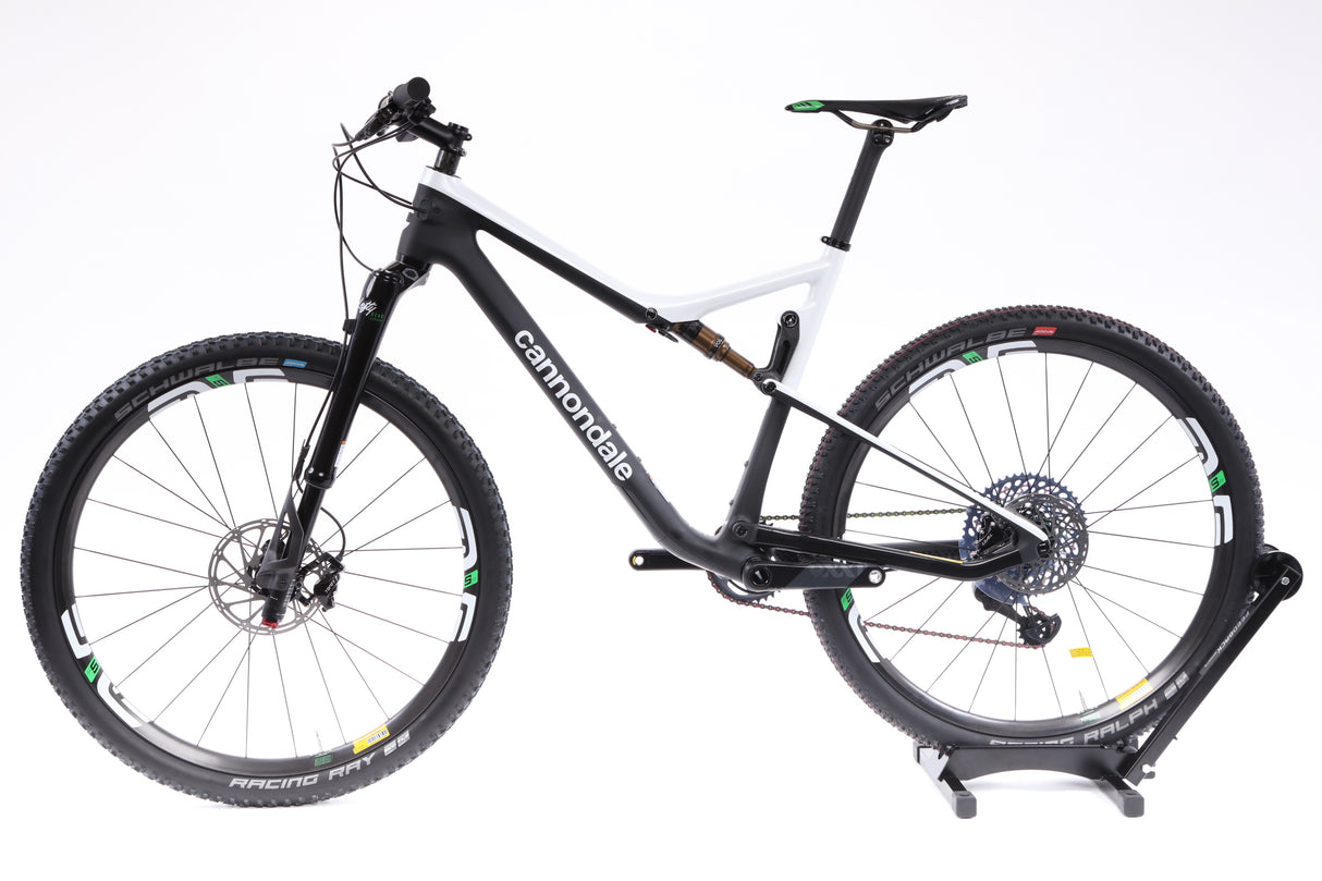 Bicicleta de montaña Cannondale Scalpel Si Hi-Mod World Cup 2020 - Extragrande