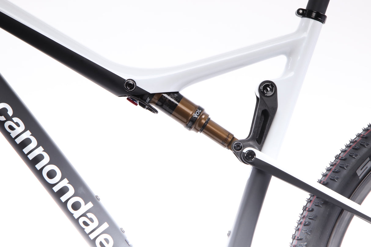 Bicicleta de montaña Cannondale Scalpel Si Hi-Mod World Cup 2020 - Extragrande