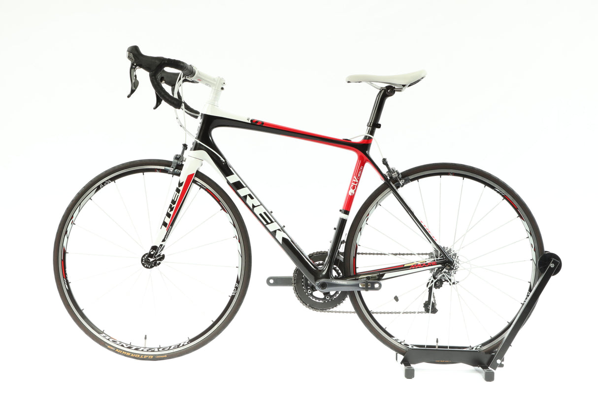 Vélo de route Trek Madone 6.2 H3 (compact) 2012 - 56 cm