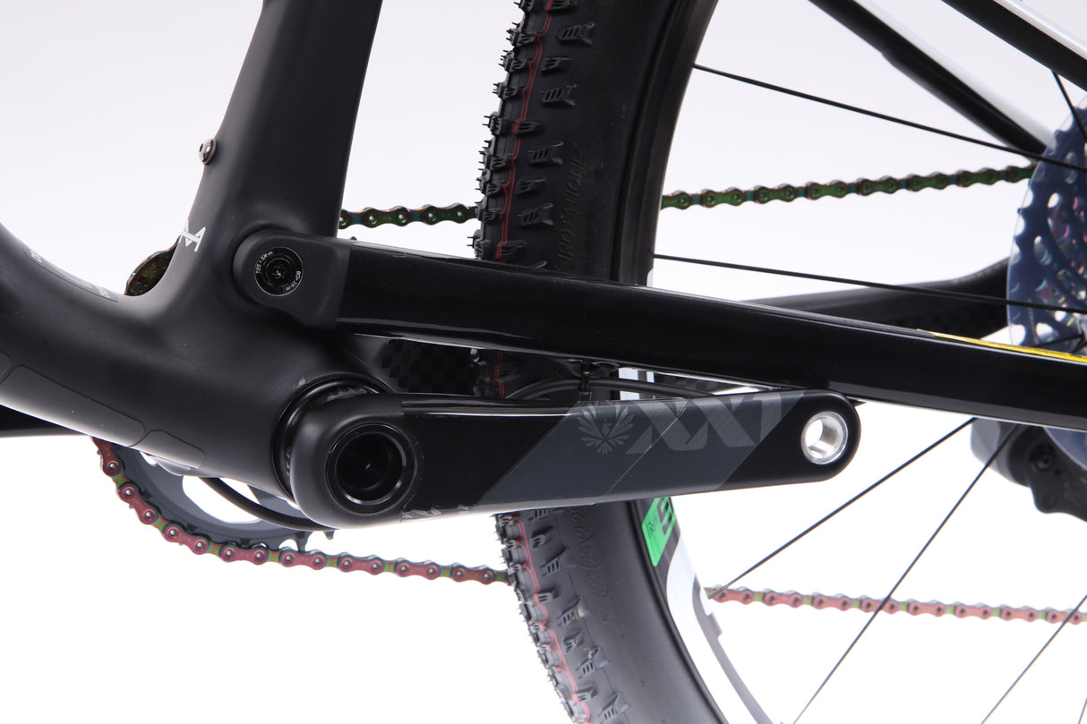 Bicicleta de montaña Cannondale Scalpel Si Hi-Mod World Cup 2020 - Extragrande