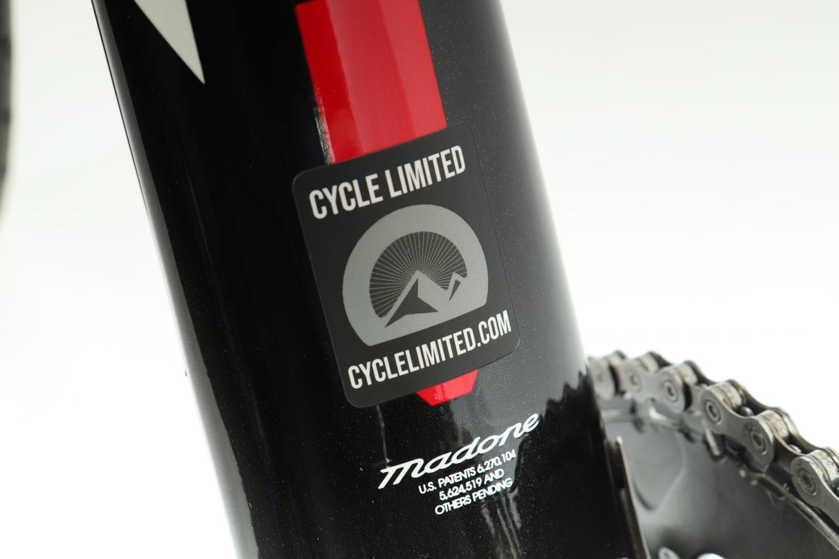 Vélo de route Trek Madone 6.2 H3 (compact) 2012 - 56 cm